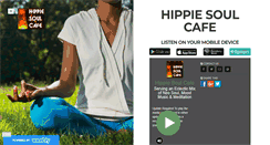 Desktop Screenshot of hippiesoulcafe.com